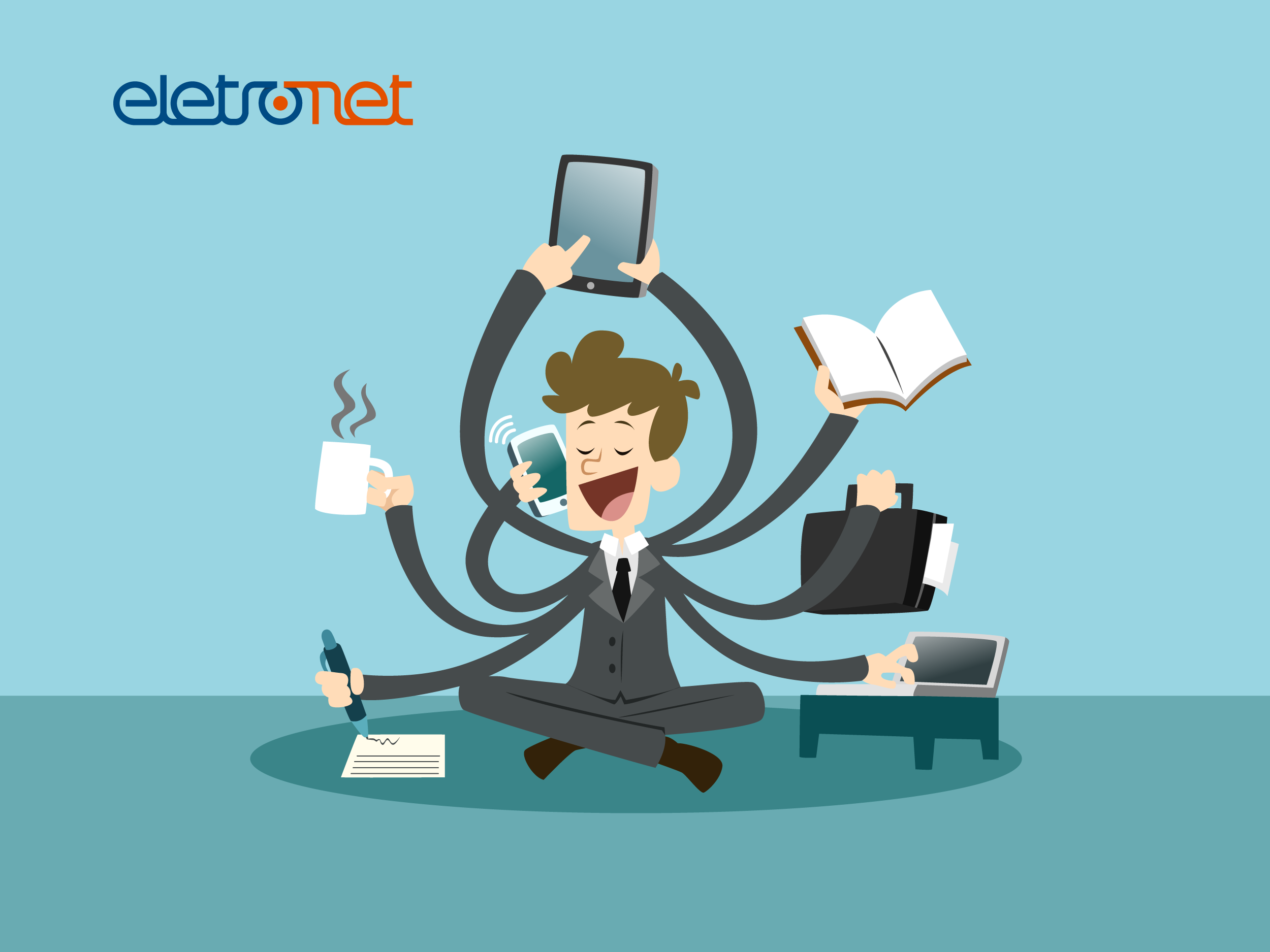 Como Aumentar a Produtividade do seu Provedor de Internet