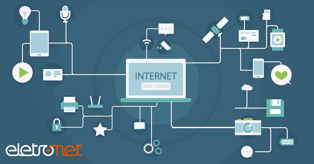 Internet das Coisas começa a Virar Realidade