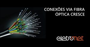 Oferta de Conexão via Fibra Óptica