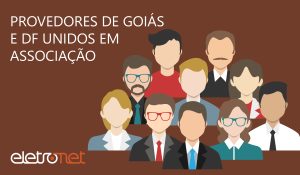 Provedores de Goiás e DF Ganham Associação Própria