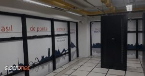 Centro de Telecomunicações Eletronet
