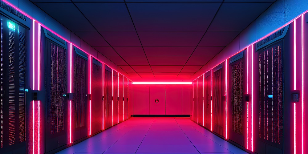 Sala de provedores de internet