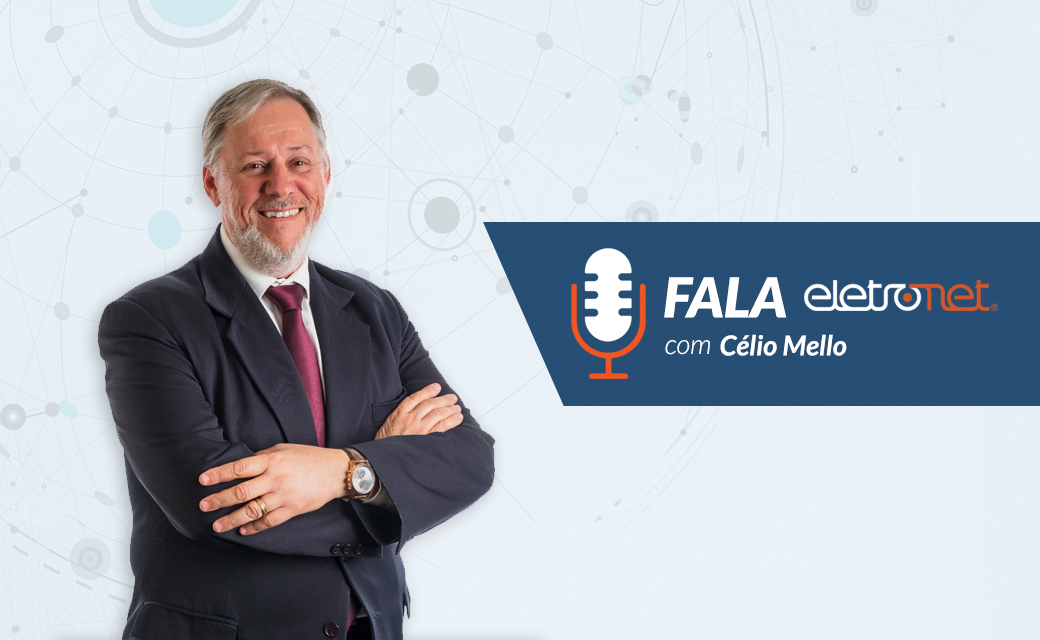 Na 2ª edição do “Fala Eletronet”, conversamos com nosso PMP, Celio Mello, sobre o impacto da rede 5G e do Edge Computing e as oportunidades de negócios