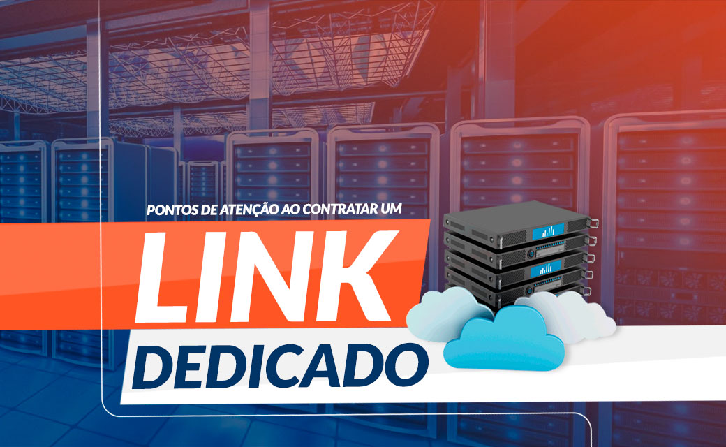 CONTRATE ACESSO À INTERNET DEDICADA PARA SUA EMPRESA