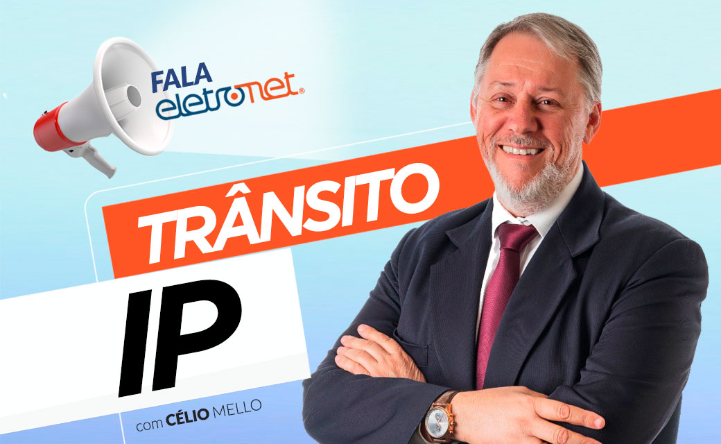 Fala Eletronet: Trânsito IP com Célio Mello