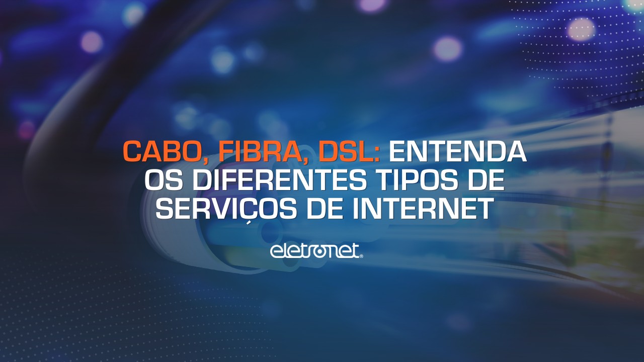 Cross Conection – Internet Fibra