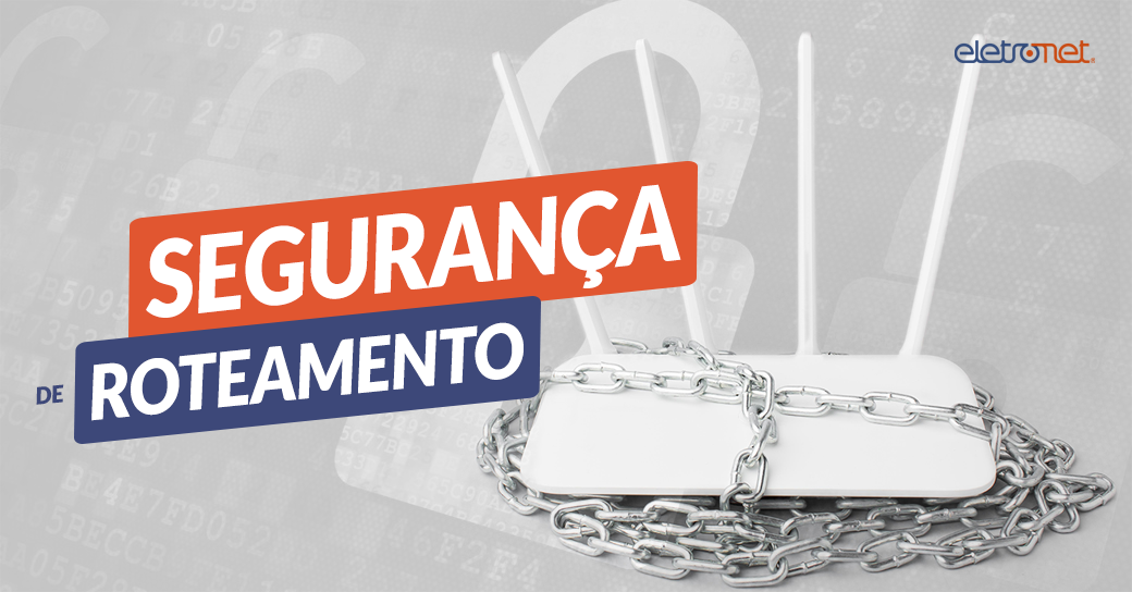 Segurança de roteamento