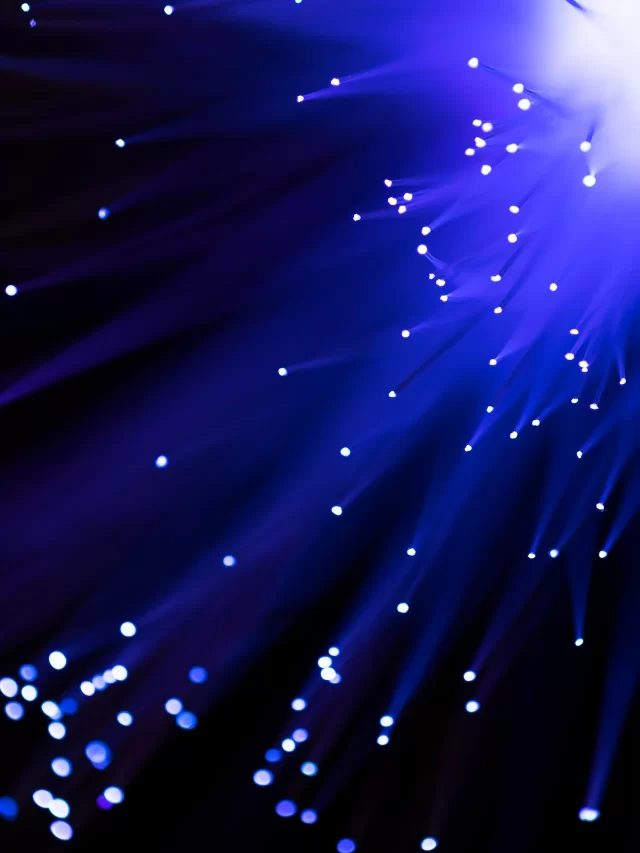 Rompimento de fibra óptica: 5 principais causas e o que fazer