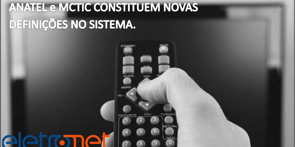 Prioridades no Setor de Telecomunicações