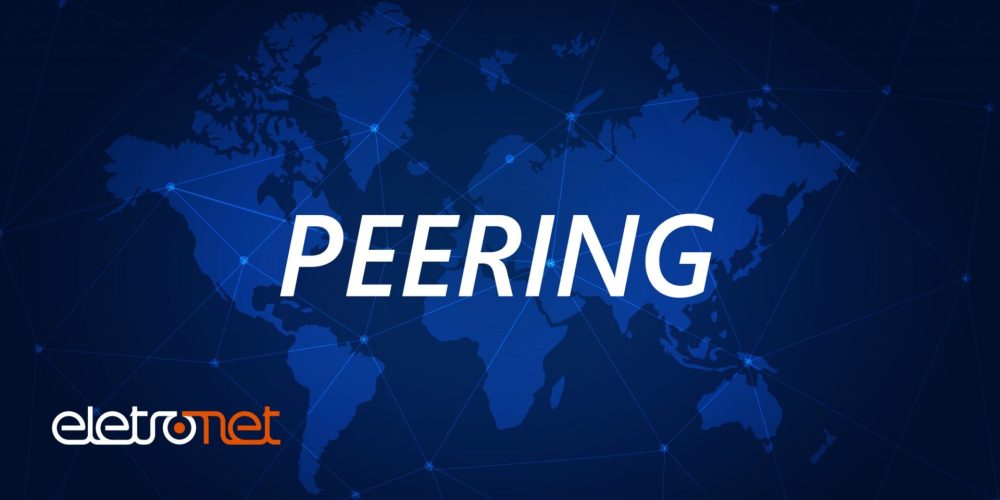 A importência do Peering nos serviços de telecomunicações