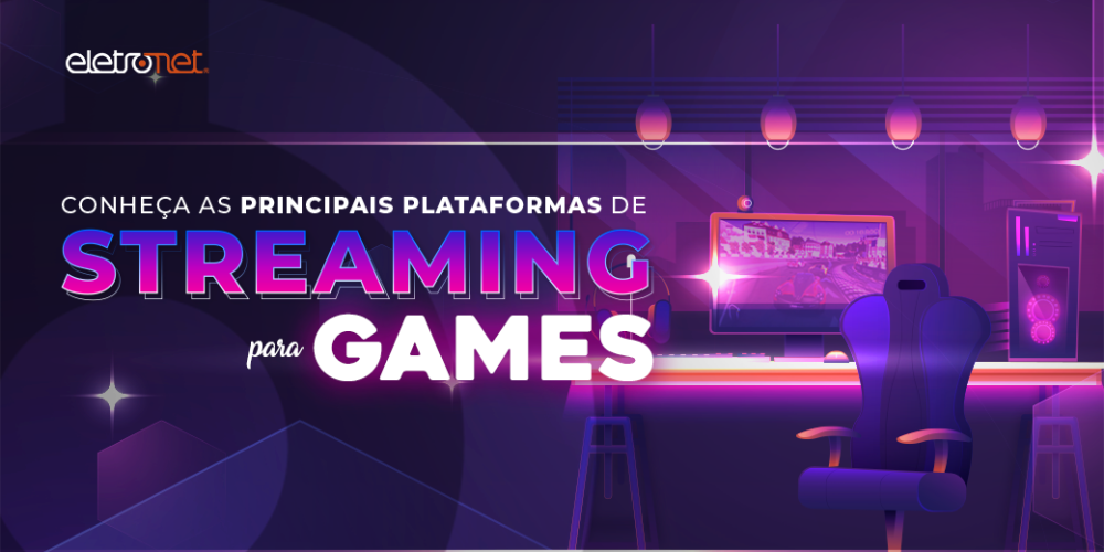 Site de streaming de games cresce no Brasil e já tem 15 mi de