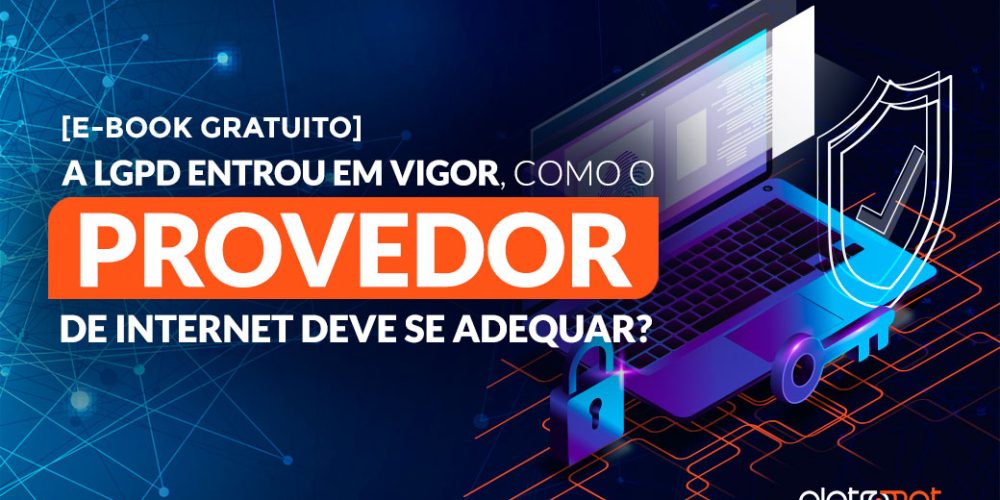 Imagem ilustrativa sobre LGPD