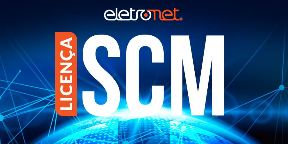 Licença SCM da Anatel para provedores de internet