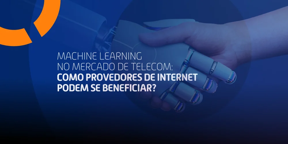 Descubra como o Machine Learning otimiza redes de fibra óptica, melhorando a eficiência, reduzindo custos e prevenindo falhas em telecomunicações.