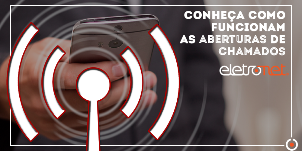 Imagem ilustrando um chamado Help Desk