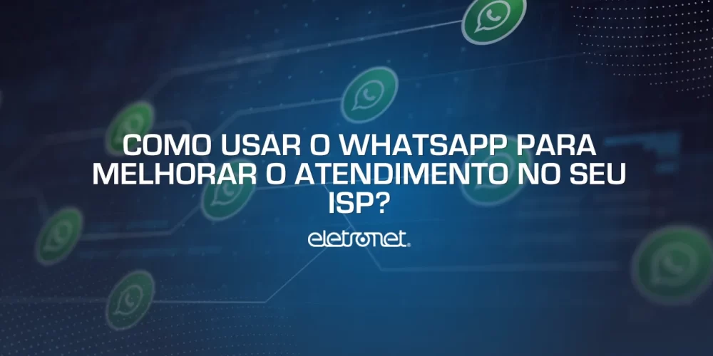 Imagem de ícones de WhatsApp ilustrando conexão.