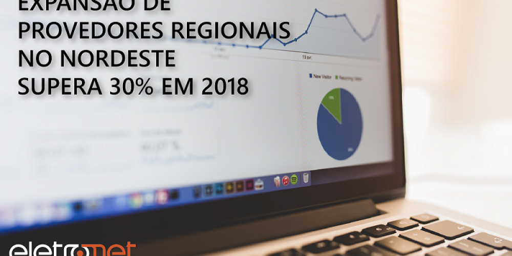 Expansão de Provedores Regionais no Nordeste