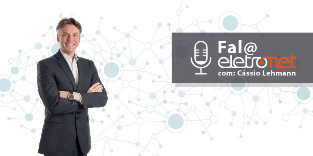 Fala Eletronet -Fibra Óptica OPGW - Com Cassio Lehmaan