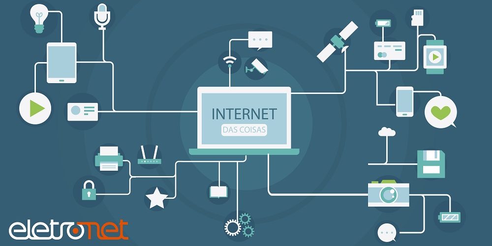 Internet das Coisas começa a Virar Realidade
