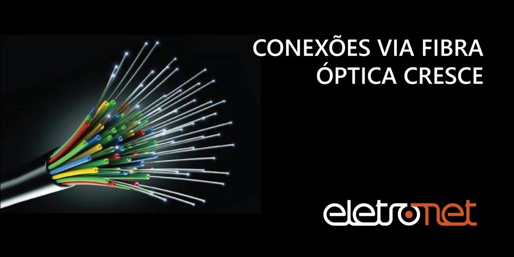 Oferta de Conexão via Fibra Óptica