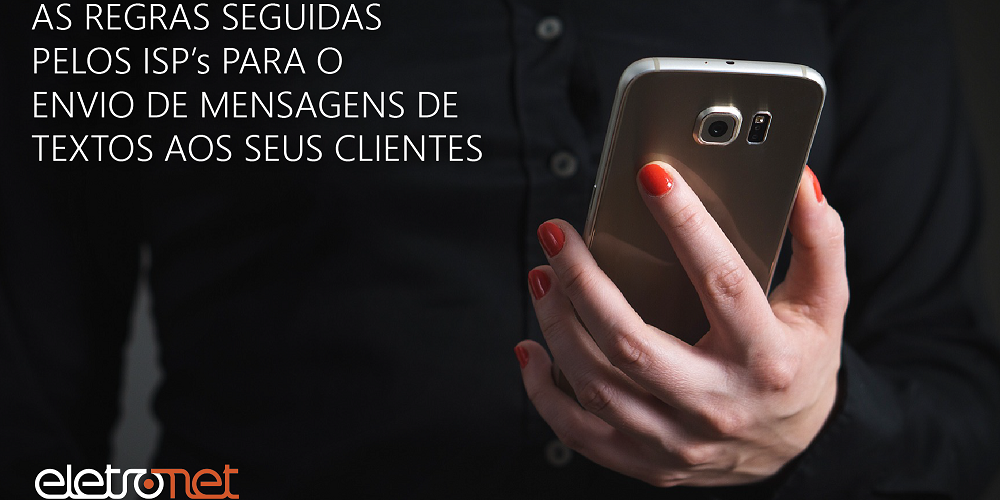 Regras dos Provedores de Internet