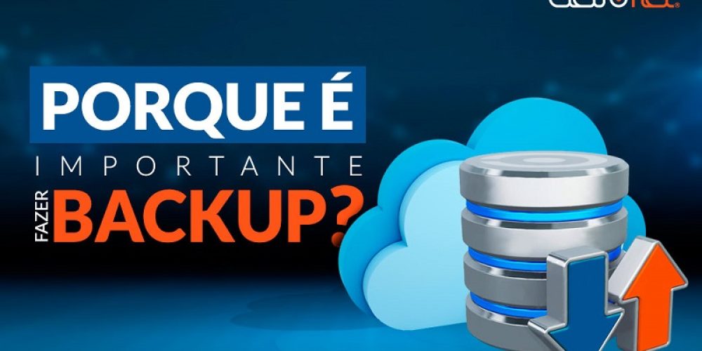 Imagem ilustrando a importância de backup para empresa