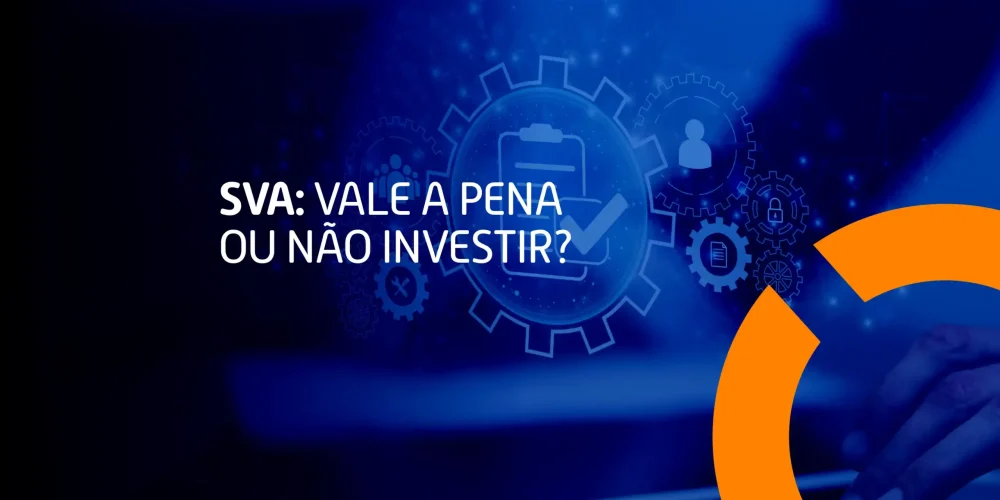 Descubra as vantagens dos Serviços de Valor Adicionado (SVA) suportados por fibra óptica e como eles podem transformar o seu negócio.